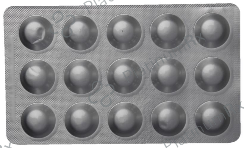 Metapro XL 50mg Tablet 15s