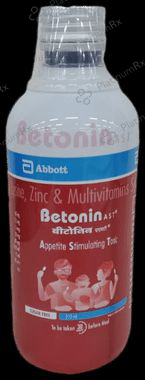Betonin Ast Syrup Sugar Free 210ml