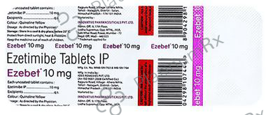 Ezebet 10mg Tablet