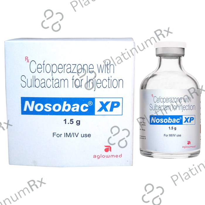 Nosobac XP 1.5G Injection