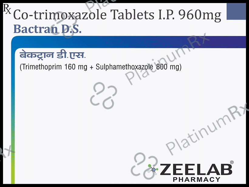 Bactran D.S. Tablet