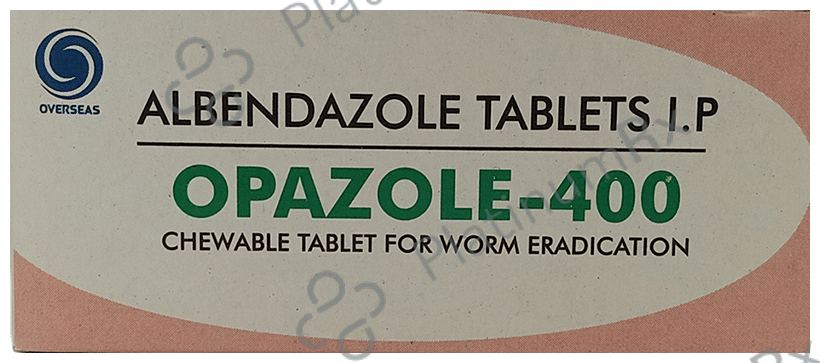 Opazole 400 Tablet