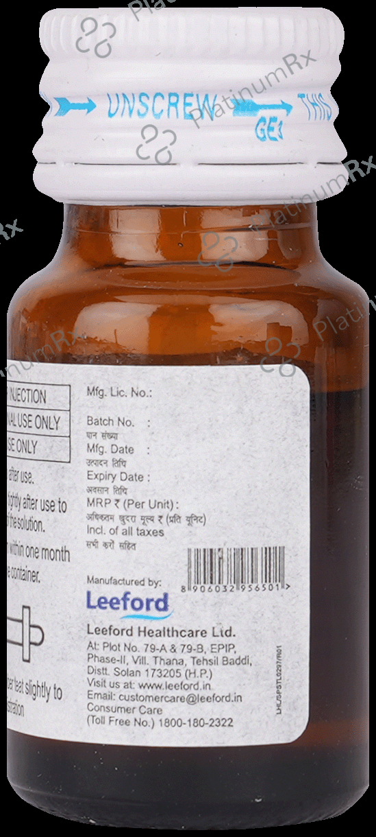 Curewax Ear Drop 10ml