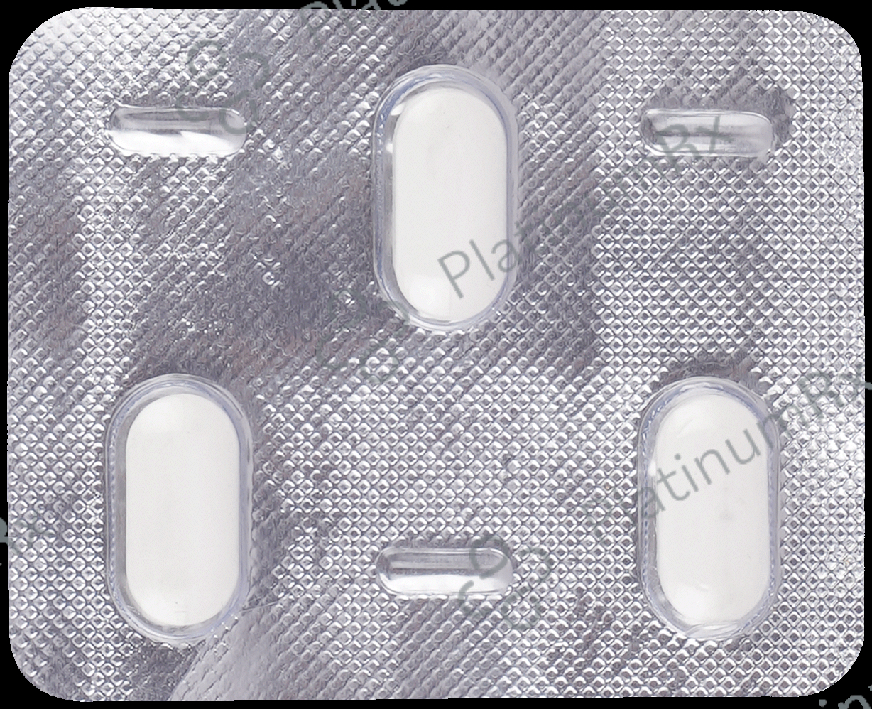 Zithrolect 500 Tablet