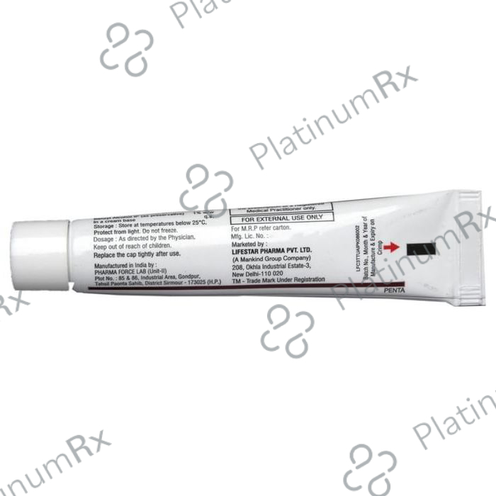 Terbinaforce 1% Cream 10gm