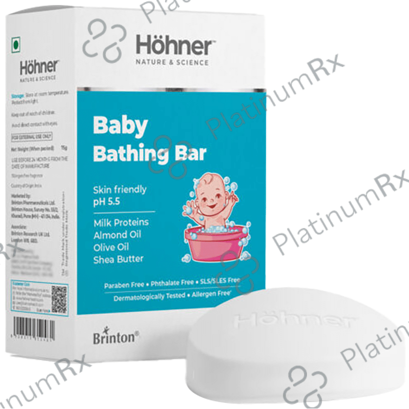 Hohner Baby Bathing Bar
