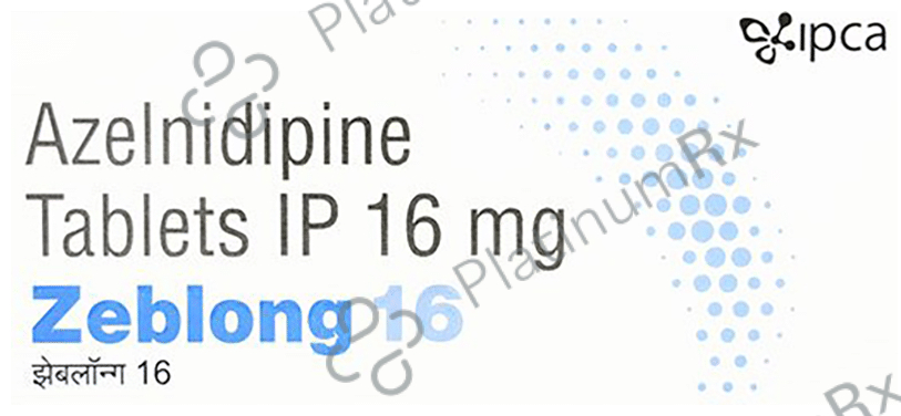 Zeblong 16mg Tablet 10s
