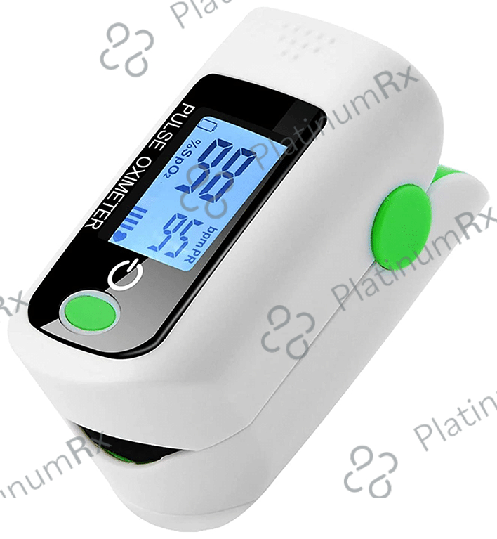 MCP X1805 Pulse Oximeter