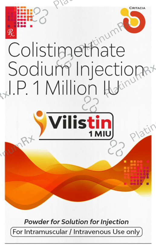 Vilistin 1MIU Injection