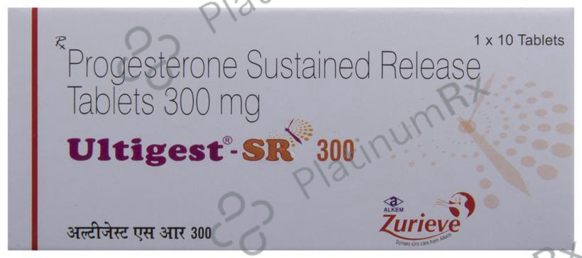 Ultigest-SR 300 Tablet