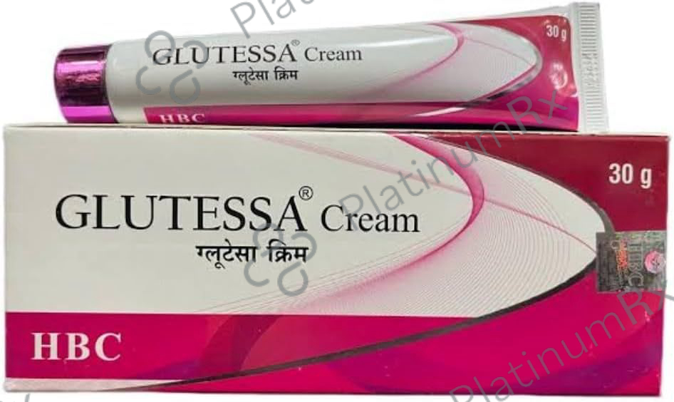 Glutessa Cream 30gm