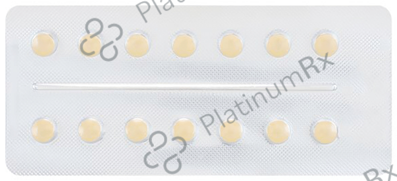 Torplat 60 Tablet 14 Tablet