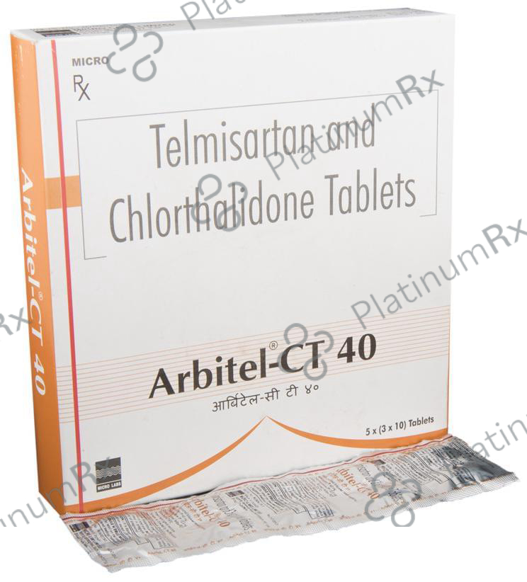 Arbitel-CT 40 Tablet