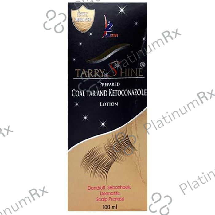 Tarry Shine Lotion 100ml