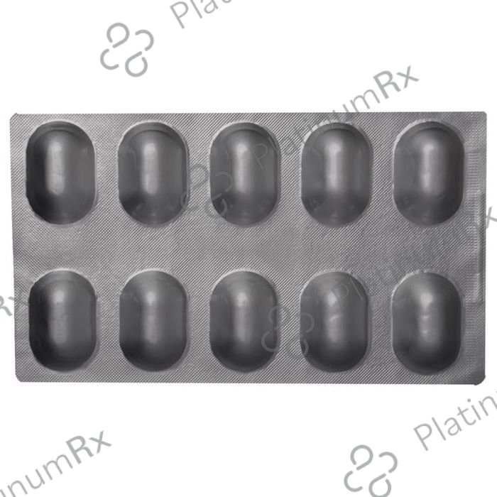 Levipil 1000mg Tablet 10s