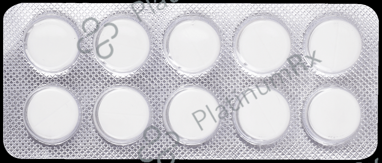 Azukon M 80/500mg Tablet 10s