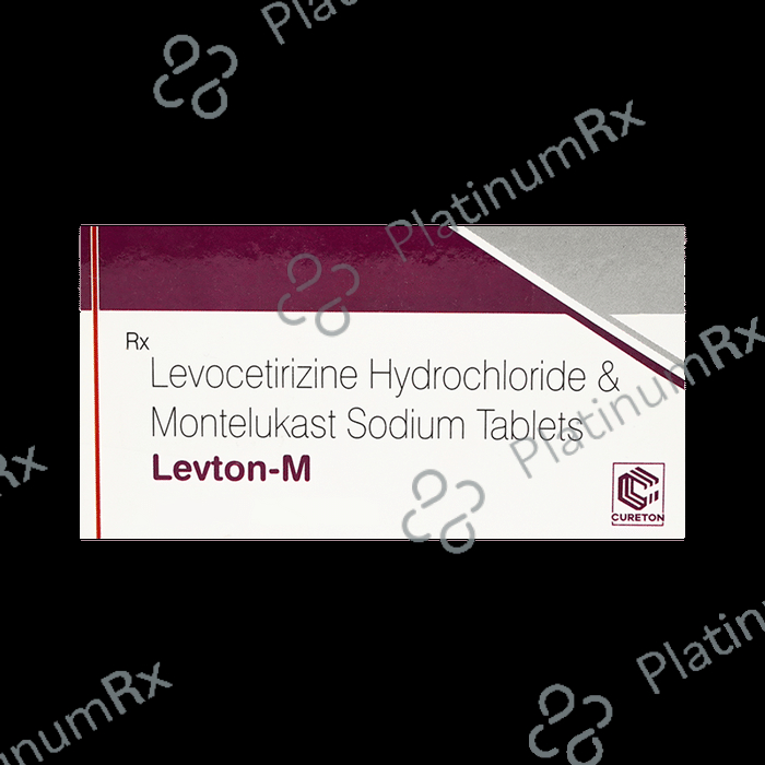 Levton-M Tablet