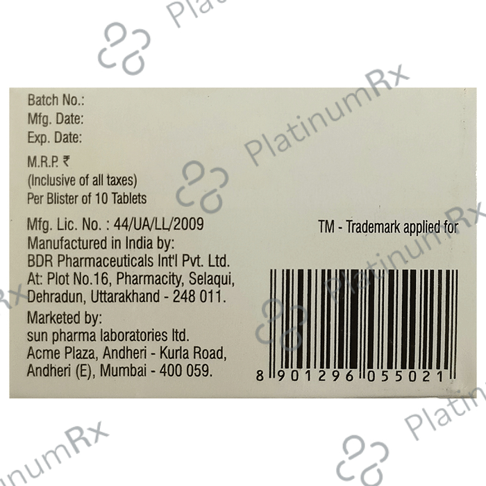 Rixant 10 Tablet