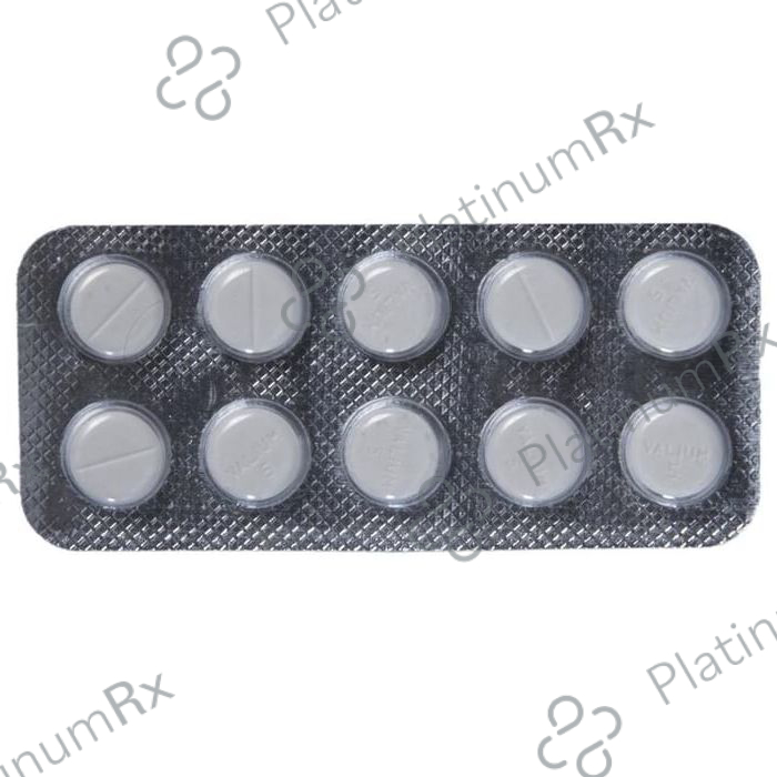 Valium 5 Tablet