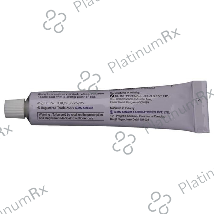 Topinate 0.05% Gel 30gm