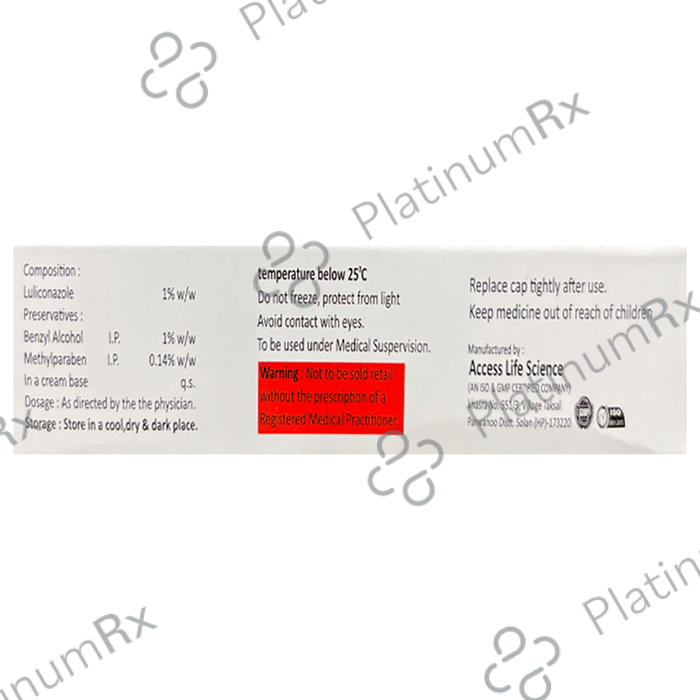 Luzoc Cream