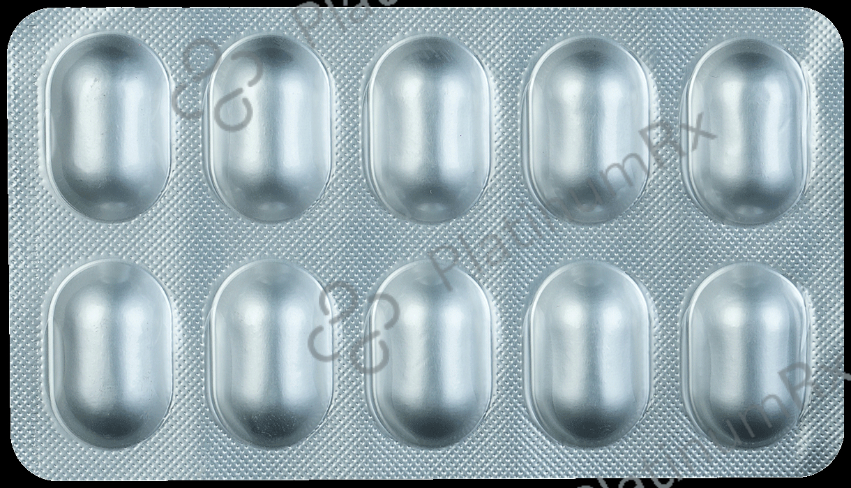 Remozen V 100/50mg Tablet 10s