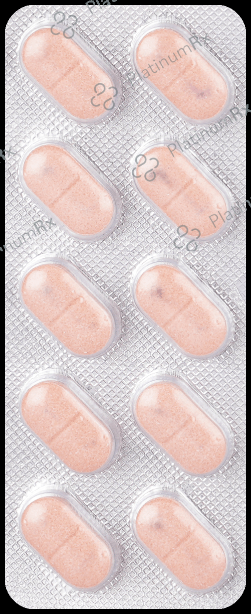 Styptovit E 500mg Tablet 10s