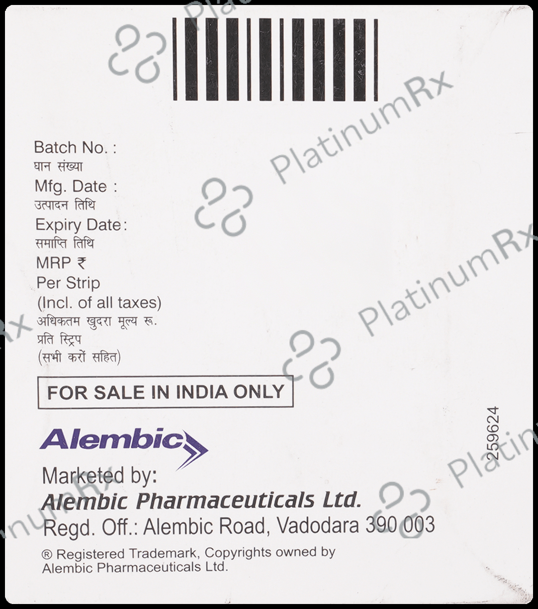 Rafle 400mg Tablet 10s