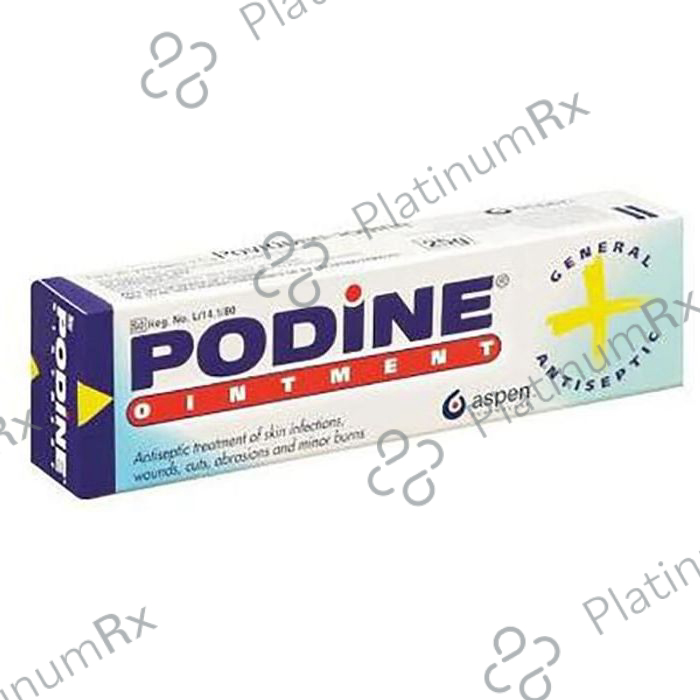 Podine Ointment
