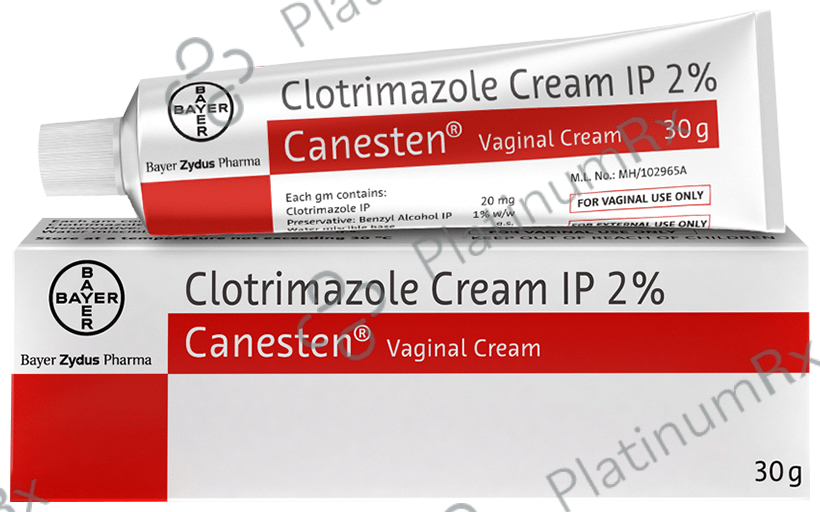 Canesten Vaginal Cream
