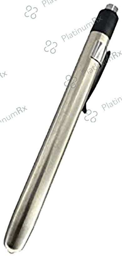 Bos Medicare Surgical Mini Medical Pocket Pen Torch (Warm Yellow Light)