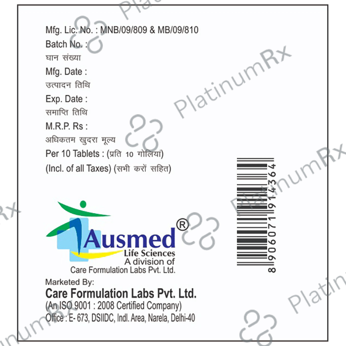 Alfuzosin Tablet