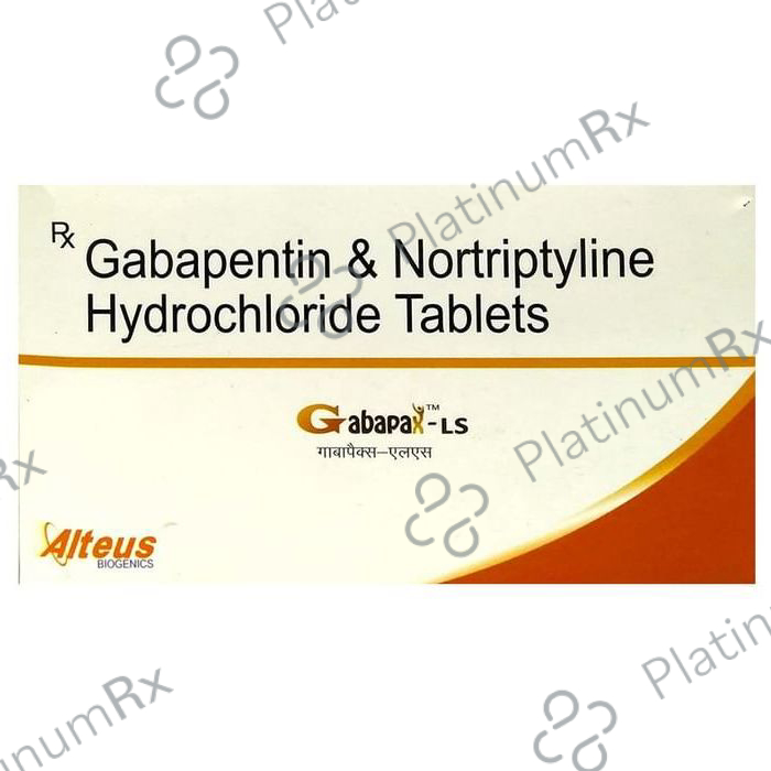 Gabapax-LS Tablet