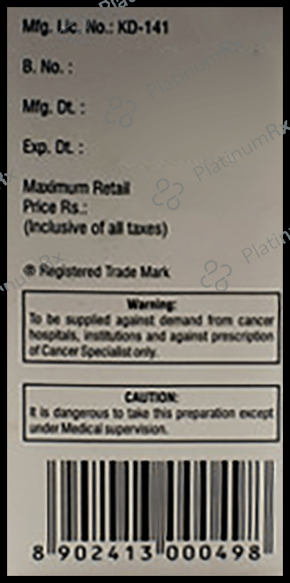 Cisteen 10mg Injection