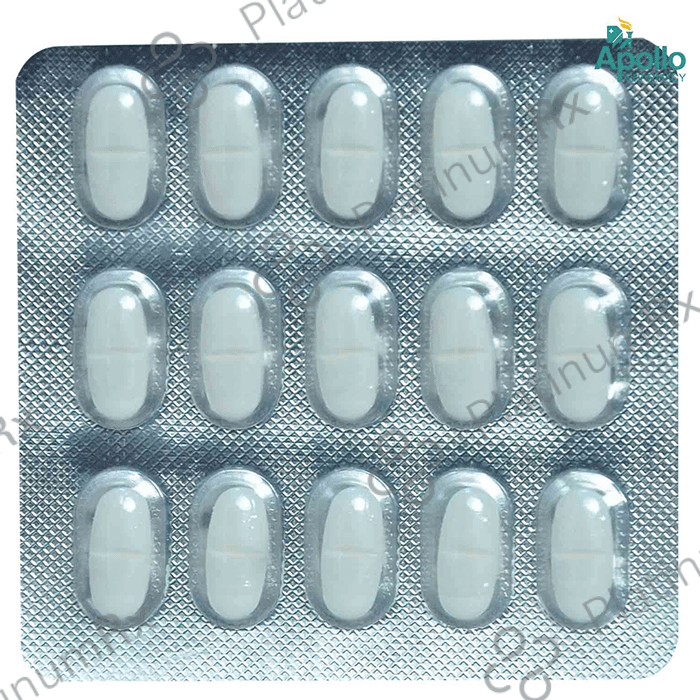 Glz XR 60mg Tablet 15s