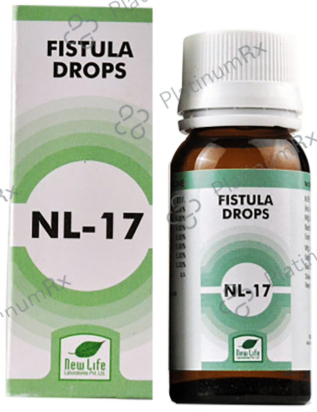 New Life NL 17 Fistula Drop
