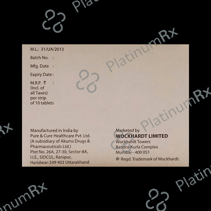 Glipiday-Forte 1 Tablet PR