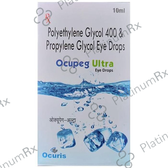 Ocupeg Ultra Eye Drop