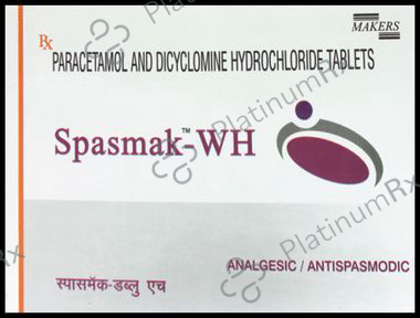 Spasmak-WH Tablet