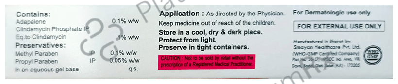 Ac-Foe Night Gel