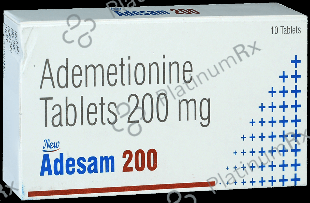 New Adesam 200mg Tablet 10s