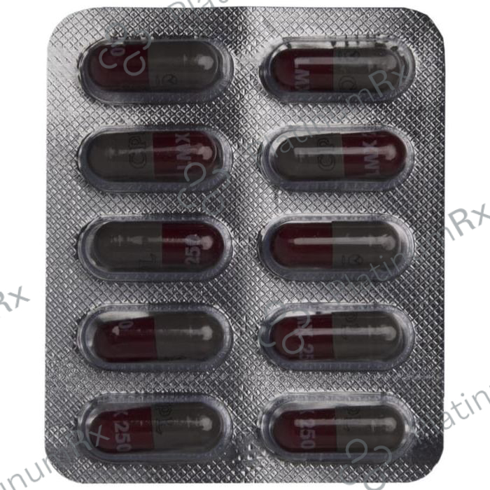 LMX 250 Capsule