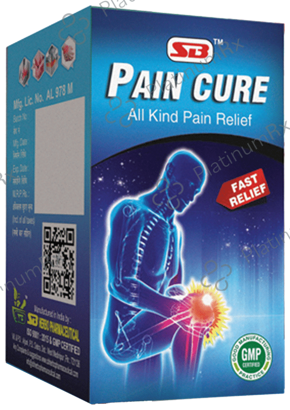 SB Tablet Pain Cure