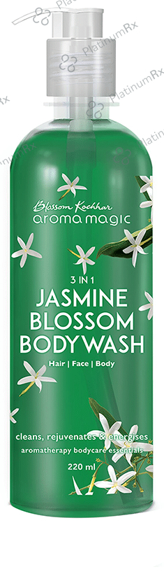 Aroma Magic 3 in 1 Jasmine Blossom Body Wash 220 ml