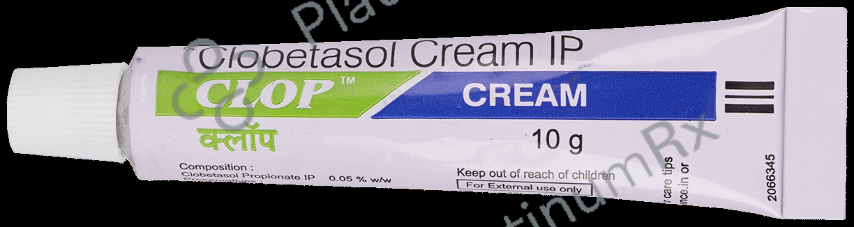 Clop 0.05% Cream 10 Cream