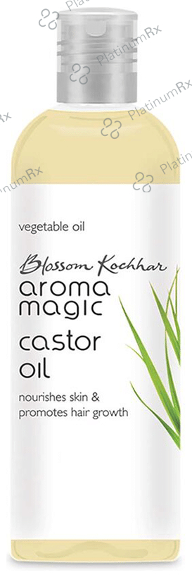Aroma Magic Castor Vegetable Oil 100 ml