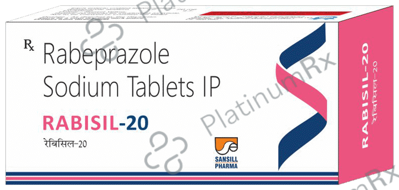 Rabisil 20 Tablet
