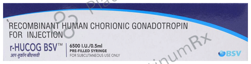R Hucog Injection