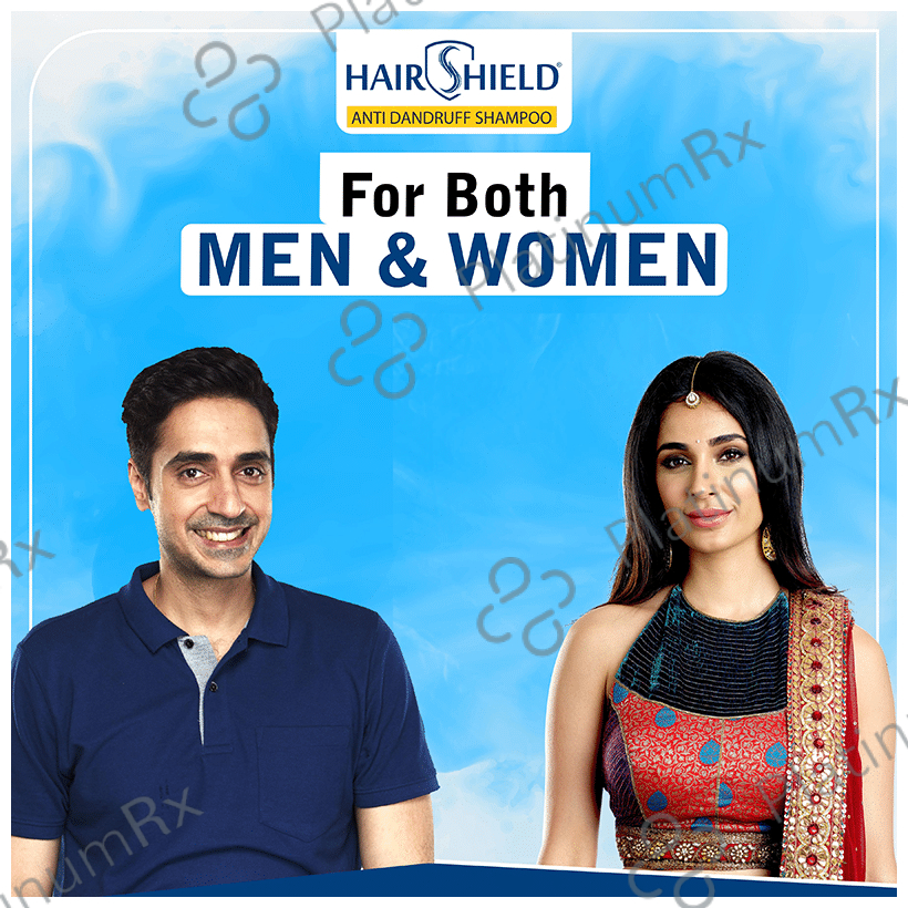 Hair Shield Anti Dandruff Shampoo 30ml