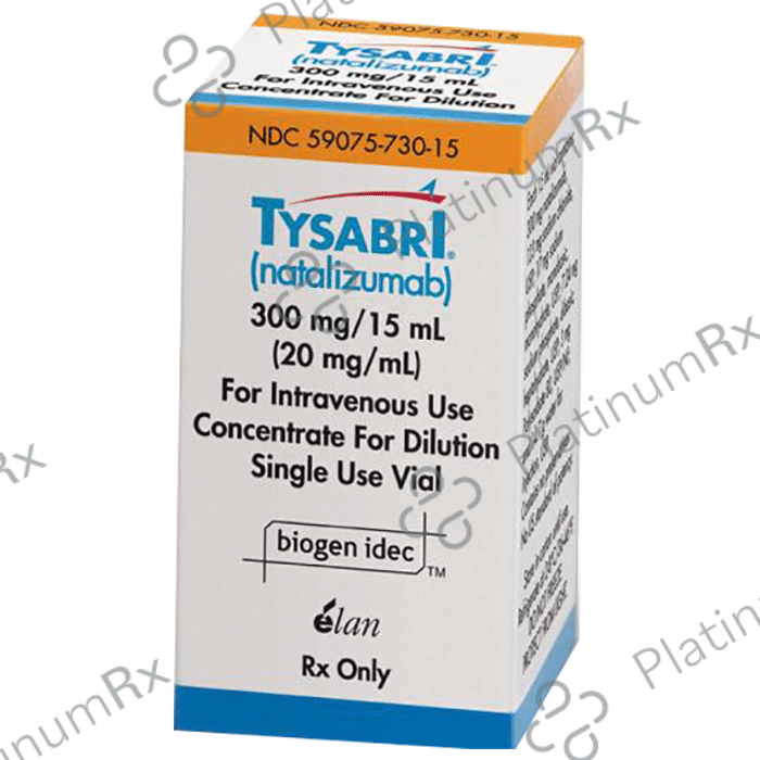 Tysabri 300mg Injection